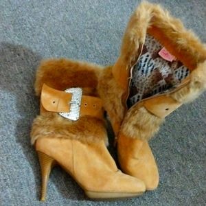 Winter Boot/Heel